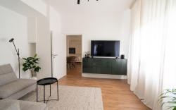 Neues City Apartment 4 Personen nähe Stadt und HBF