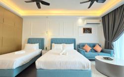 Sapphire Seaview Studiounit atR&FSeineRegionByANJU