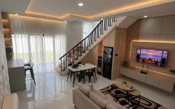Villa Dwikora 2 + privat pool Pekanbaru 
