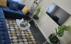 Charming Wolverhampton Apartment with Private Entrance