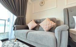Seaview Edge Studio unit at R&F SeineRegion ByANJU