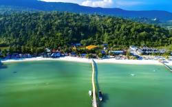 Koh Rong New Beach