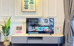 Villa Seaview Studio unit at R&FSeineRegion byANJU