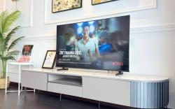 MoonlitSeaviewStudiounit atR&FSeineRegion ByANJU