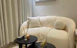 Studio in Yarmouk
Exceptional experience of living