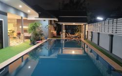 Stardome Pool house of Absolute Privacy