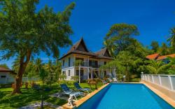 Villa Giacomelli Koh Samui Resort & Restaurant