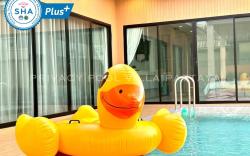 Privacy Pool Villa Pattaya