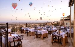 Zafora Hotel Cappadocia