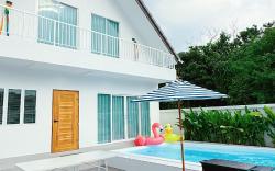 Ku House Pool Villa Hatyai