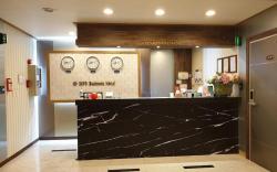 Okpo business hotel