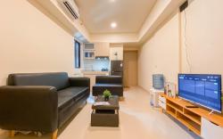 Good Deal and Comfy 2BR Apt Meikarta By Travelio
