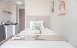 Relaxed Studio Transpark Juanda Bekasi By Travelio