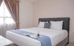 Comfy and Modern 1BR Paramount Skyline By Travelio