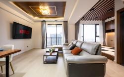 Japanese Style 1 BR Tatami