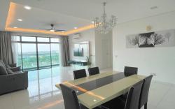 Skyloft 1min to AeonBukitIndah 1600sqft 4to16pax