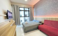 Skyloft 1 MinTo BukitIndah Aeon Hotel 1BR 2pax