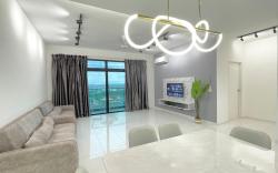 Skyloft 1Min To BukitIndah Aeon 1600sqft 4-16pax