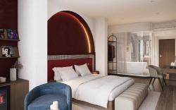 Kin Hotel Hai Ba Trung 