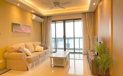 R&F SeaView Rare Bathtub 3BR Hotel Feel 4-12pax
