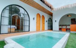 The Swastika Villa
