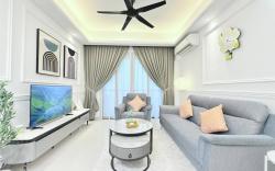 Pool Seaview  2BR unit at R&F Seine Region By ANJU