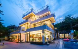 Zhangzhou Changtai Cuixi Villa Holiday Villa