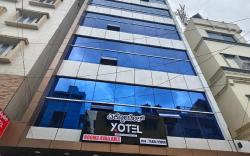 XOTEL Near NIMHANS Hospital and Budget Business Stay