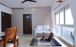 High Rise 3BHK Near Morgan Stanley+Business Ready