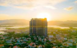 Can ho khach san wyndham Thanh Thuy