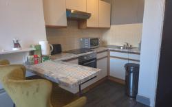 Unique City Apartment in the city of Wolverhampton