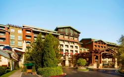 Disney's Grand Californian Hotel & Spa