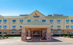 Comfort Suites North Dallas