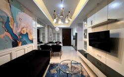 2 Kamar Casa Grande Luxury Mall Kokas By Travelibu