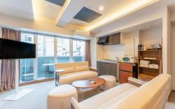 Sakura Sands Suites Hotel