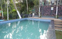 Aaram kumaramangalam lake villa