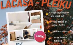 LaCasa Homestay & Apartment Gia Lai