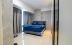Empire Tower 3BR New-Stylish Contemporer @Podomoro
