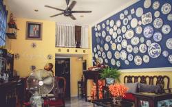 Heritage Shophouse in Chinatown, BKK(House)