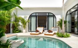 2BR Villa Palma 2 at Bingin Sentosa