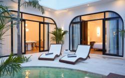 2BR Villa Palma 1 at Bingin Sentosa