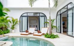 Brand New Villa Altissima at Bingin Sentosa Villa