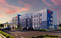 Hampton Inn  Suites by Hilton Long Island Farmingdale