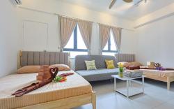 Stylish 2BR Selayang Stay