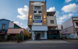 FabHotel Komfort Inn - Nr Twin Tower