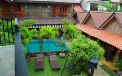 Negombo The Nature Villa and Cabanas