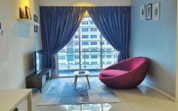Sky-pod Puchong 2BR Near LRT IOI Sunway