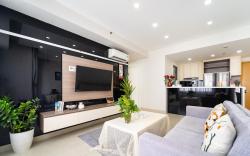 Masteri Thao Dien Cozy house next to Metro & Mall