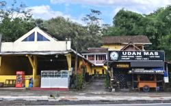 Udan Mas Borobudur