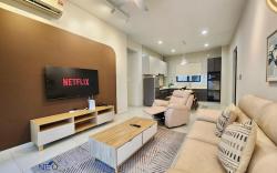 Comfy 3Bedroom Suite/Country Garden Kings bay